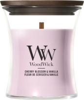 WoodWick Žvakė WoodWick Core Cherry Blossom & Vanilla maža
