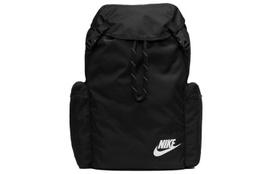 Nike Heritage poliesterio kuprinė, įprasto dydžio, unisex, juoda BA6150-010