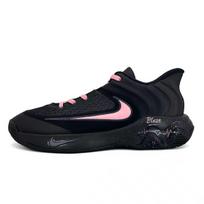 Nike Giannis Immortality 4 Macaroon Powder Sharpness Cushioning Slip Resistant Abrasion Resistant Mid top FQ3681-005(Team103 -) 42