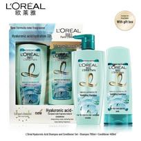 L'Oréal Hyaluronic Acid Hydrating Hair Care Set