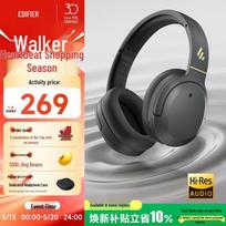 Edifier W820NB Classic Hybrid ANC Headphones
