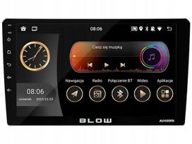 Radio Samochodowe Blow Avh-9991 Usb Bluetooth