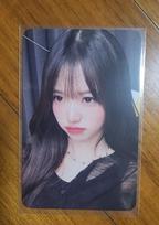 IVE [Sales] Jang Won-young Switch Widum Ragdopoka
