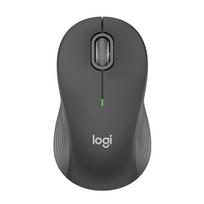 Logitech M650 Wireless Bluetooth Silent Mouse juoda spalva