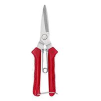Garden Sharp Tools Secateurs Bonsai Shears Metal Gardening Scissors Pruning Tool Fruit Picking Weed Household Potted Hand Cutter