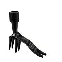1pc Stand Up Weed Puller Tool With Screw Holes Portable Weeding Head Replacement Gardening Digging Weeder Removal Accessory