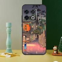 Ukiyo-e Japanese Art Case For OnePlus Nord CE 2 3 4 Lite N20 N30 9 10 Pro 8T 9RT 10T 10R 12 11 12R 13 13R Cover OnePlus 11