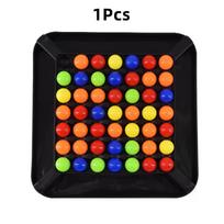 Ball Rainbow Toys Rainbow Elimination Fun Games Chess Children'S Desktop Parent Child Toys Kindergarten Puzzle Toys Gifts