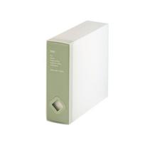 DVD Wallet CD Case CD Sleeve CD Disc Package Portable CD Storage Box  Bedroom Office žalia