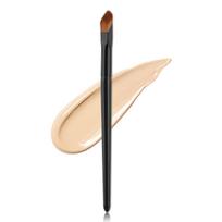 Single hot-selling small axe concealer brush nasolabial folds brightening brush highlight brush non-marking nose grooming brush juoda