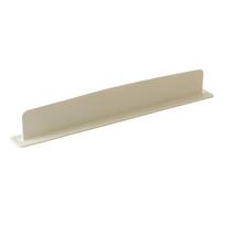 Silicone Kitchen Sink Splash Guard Waterproof Design 49cm Silicone Splatter Screen Anti-splash Feature Water Splash Guard smėlis
