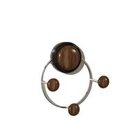 Triple Hook Suction Cup Hook Heavy Duty Space Saving Door Hook No Drilling Installation Wall Mounting Clothes Hook Keys Storage juoda