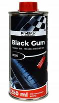 Proelite Black Gum Czernidło Do Opon Konserwuje Nabłyszcza 250Ml