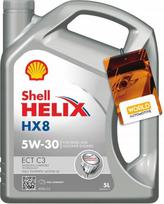 Shell Helix Hx8 Ect C3 5W-30 5L / 550046394 Produkcji 09/2024