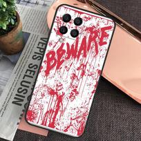 HALLOWEEN BLOODY SPLATTER For Samsung Galaxy M55 M15 M13 M23 M33 M53 M30s M31s M12 M32 M52 M20 M21 M51 M34 M54 Case Samsung M21