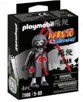 Playmobil Naruto Shippuden Hidan Zestaw Klocków Figurka Kolekcjonerska