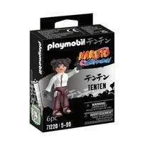 Playmobil Naruto Shippuden Tenten Zestaw Klocków Figurka Kolekcjonerska