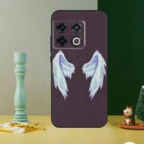 Angel Wings Heart Phone Case For OnePlus 13 12 11 9 10 Pro 13R 12R 8T 9RT 10T 10R Nord 4 CE 2 3 Lite N20 N30 OnePlus 10Pro