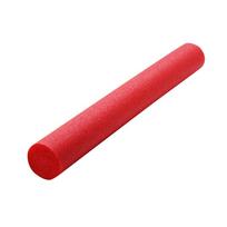 Floating Pool Noodles Foam Tube Super Thick Noodles For Floating In The Swimming Pool 59 Inches Long raudona