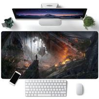 Game Titanfall 2 Mousepad Large Keyboard Desk Mat Gaming Mouse Pad LockEdge Non-slip Mat LE600x300x2mm