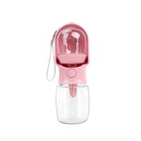 Histotree Portable Dog Water Bottle & Feeder for Outdoor Travel For Cats and Dogs