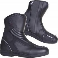 Buty Motocyklowe Husar Noru Półwysokie Turystyczne Wodoodporne