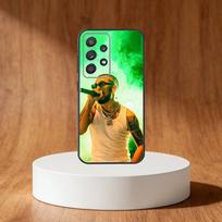JC Reyes QUEDARSE Phone Case For Samsung S25,S24,S21,S22,S23,S30,Ultra,S20,Plus,Fe,Note,10,9,5G Black Cover Samsung S30plus5G