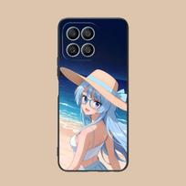 Seiha Shiunji Phone Case for Honor 90 80 70 60 50 30 20 10 9 8 7 Pro S SE Lite 5G Colour Printing Protective Luxury Cellphones Honor 8