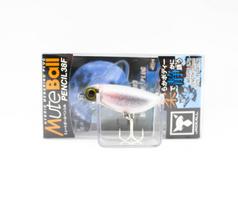 Jackall Mute Ball Pencil 38F Plaukiantis Masalas Real Koika (5006)