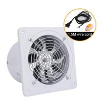 4/6 inch Extractor Fan Household Air Ventilator Kitchen Bathroom Ceiling Silent Exhaust fan Blower Corrosion Resistance 110V 220 4 inch&220V balta