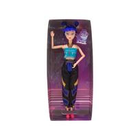 kpop demonų medžiotojų lėlė Rumi Zoey Mira, vinilinė žaislinė lėlė Barbie lėlė sąnarių judinama mergaitės dovana zoey