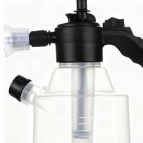 Foaming Spray Bottle 3L Foam Pump Pressure Sprayer Plant Spray Bottle For Car Detailing Outdoor Watering Flower Care Household CHINA