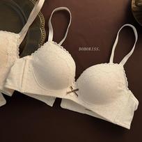 Sweat Sexy Women Bras Girls Push Up Bras Lady Wireless Underwear 32/70AB