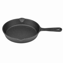 16cm 20cm Vintage Cast Iron Skillet Frying Pan Burnt NOn Stick (16cm)