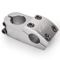 Dviračio vairo kotas MTB Downhill kotas 22,2 mm Aliuminio lydinio trumpas dviračio kotas Bright silver #1