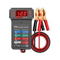 BT172 Battery Voltage Tester Measurement Device for Routine Vehicle Maintenance Troubleshooting Motorists Service Center 1
