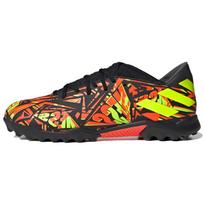 Adidas X Messi Nemeziz.3 Tf 'Black Orange' FW7429 40⅔
