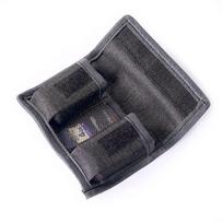 Digital Accessories DSLR Camera Carrying Case Storage Pouch Lithium Battery Bag AA Battery 2 Slots