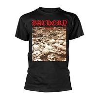 Bathory 'Requiem' Black T shirt - NEW 2XL