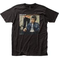 Bob Dylan Highway 61 Mens T Shirt Music Classic Concert Rock Band Tee New Black S
