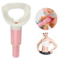 Breathing Trainer Lung Respirator Fitness Equipment Respiratory Silicone High Altitude Training Outside Expiratory Exercise T Practical Use B