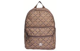 Adidas Originals Poliesterio Kuprinė Įprasta Unisex Ruda IU0010