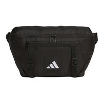 Adidas Polyester Fanny Pack Unisex Black JM7150