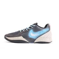 Nike Ja Morant 2 Cushioning, Wear Resistant Low top Basketball Shoes Unisex Black Blue FD7327-002(Team59-) 45