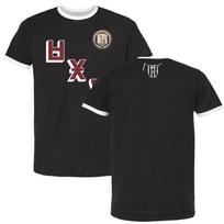 Dėvėkite nacionalinės komandos ringer marškinėlį My Chemical Romance marškinėlį trumpomis rankovėmis marškinėlį 3D grafikos spaudinio viršutinę dalį unisex laisvus marškinėlius Y2K S