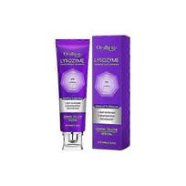 Purple Color Corrector Whitening Toothpaste, Fluoride-Free, Deep Stain Remover Lysozyme Toothpaste, Plaque Remover for Teeth, Freshens Breath 1pc