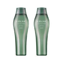 Shiseido Professional CPS Scalp Care Oil Control Shampoo (2 x 250ml)