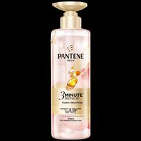 Pantene 3 minutės baltųjų persikų ir oolongo šampūnas