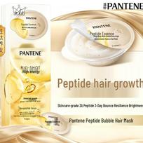 Pantene Deep Hydration Essence Bubble Bomb Hair Mask