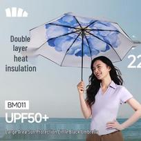 Beneunder BM011 UV Protection Folding Umbrella scylė